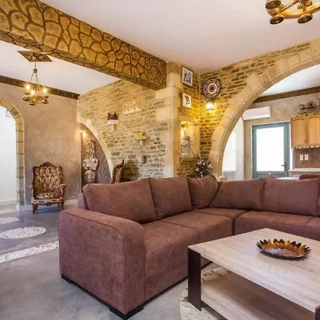 Vaios Villa With A Private Pool Kalithies