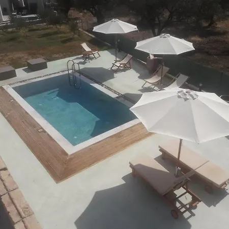 Vaios Villa With A Private Pool *