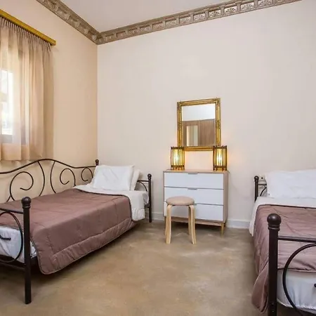 Vaios Villa With A Private Pool *