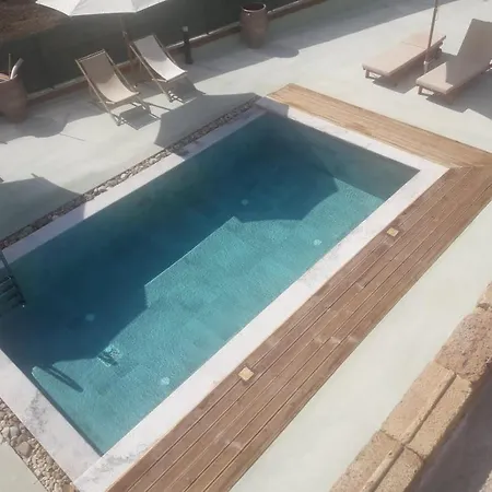 Vaios Villa With A Private Pool קאליתיאס